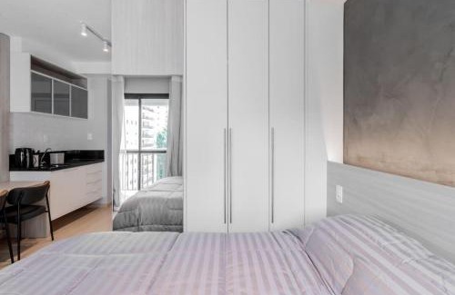 Vila Pompeia Apartamento | Studio 706 a 600 Metros do Allianz Parque