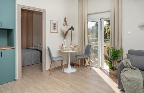 Halepa Apartamento | Studio 71!Charming flat in Chania