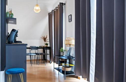 Waggershausen Apartamento | Studio 72 Apartment in Friedrichshafen