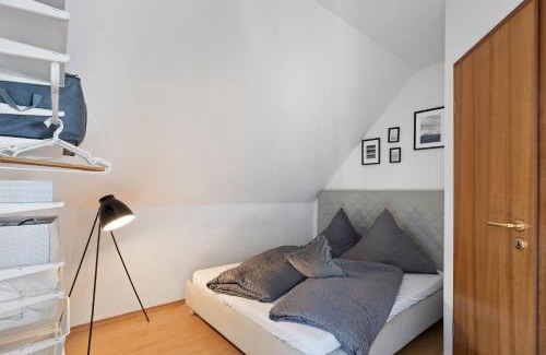 Waggershausen Apartamento | Studio 72 Apartment in Friedrichshafen
