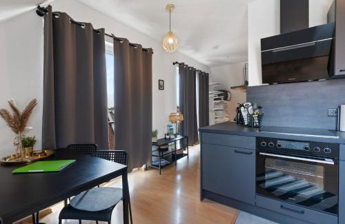 Waggershausen Apartamento | Studio 72 Apartment in Friedrichshafen