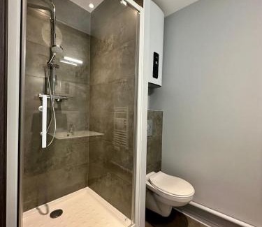 Vandoeuvre-les-Nancy Apartamento | Studio 74 Rénové et Équipé - Nancy CHRU,CESI,FAC