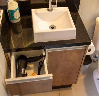 Ahu Apartamento | Studio 9 completo confortável no Ahú 1º andar