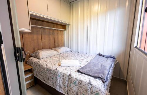 Ahu Apartamento | Studio 9 completo confortável no Ahú 1º andar