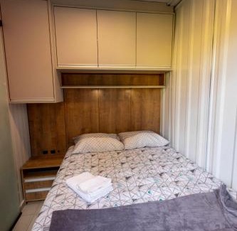 Ahu Apartamento | Studio 9 completo confortável no Ahú 1º andar