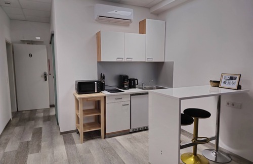 Ramstein-Miesenbach Apartamento | Studio 9 for 2