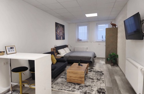 Ramstein-Miesenbach Apartamento | Studio 9 for 2