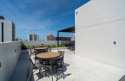 Intermares Apartamento | Studio 900m From the Beach in Intermares Uni0402