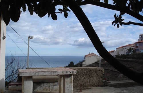 Cerbere Apartamento | Studio a Cerbere au Calme