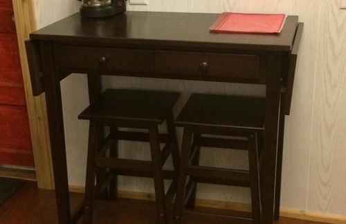 Breaux Bridge Apartamento | Katie y Steve Riley Estudio