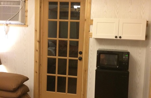 Breaux Bridge Apartamento | Katie y Steve Riley Estudio