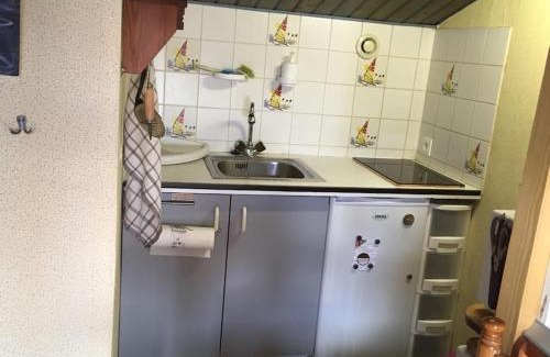 La Gueriniere Apartamento | STUDIO A LA PLAGE 20m Belle vue