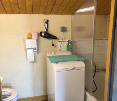 La Gueriniere Apartamento | STUDIO A LA PLAGE 20m Belle vue