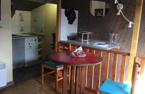 La Gueriniere Apartamento | STUDIO A LA PLAGE 20m Belle vue