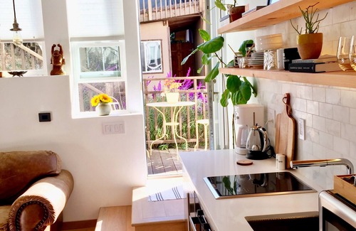 Montclair Apartamento | Estudio A - Estudio moderno de Montclair