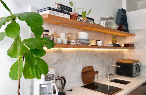 Montclair Apartamento | Estudio A - Estudio moderno de Montclair