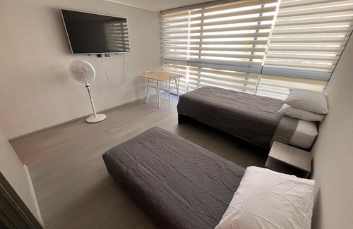 Downtown Santiago Apartamento | Studio a pasos de Movistar Arena