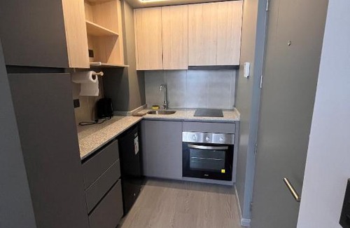 Downtown Santiago Apartamento | Studio a pasos de Movistar Arena