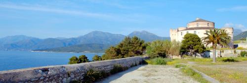 Saint-Florent Apartamento | Studio A Suarella