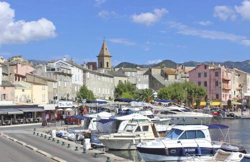 Saint-Florent Apartamento | Studio A Suarella