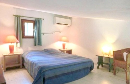Theoule-sur-Mer Apartamento | Studio a Theoule sur Mer a 400 m de la plage avec vue sur la mer terrasse amenagee et wifi