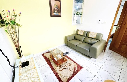 Douala Apartamento | Studio A1,b-ssadi Santa Lucia,wifi, Canal, Gardien