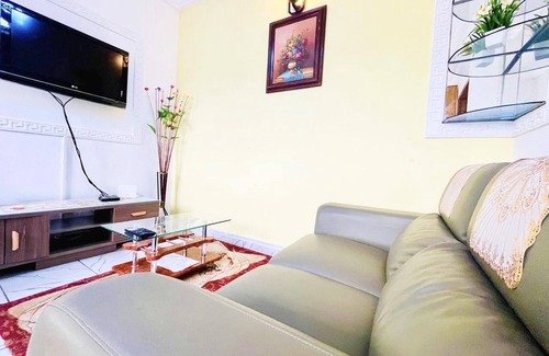 Douala Apartamento | Studio A1,b-ssadi Santa Lucia,wifi, Canal, Gardien