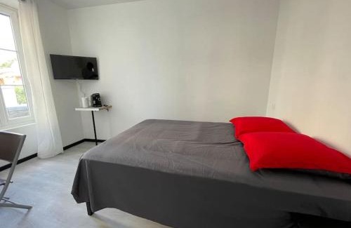 Roanne Apartamento | Studio A2 18m2 cosy 5minutes Gare Parking gratuit Rue de La Mure