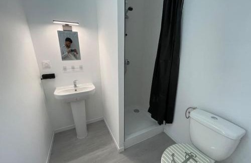 Roanne Apartamento | Studio A2 18m2 cosy 5minutes Gare Parking gratuit Rue de La Mure
