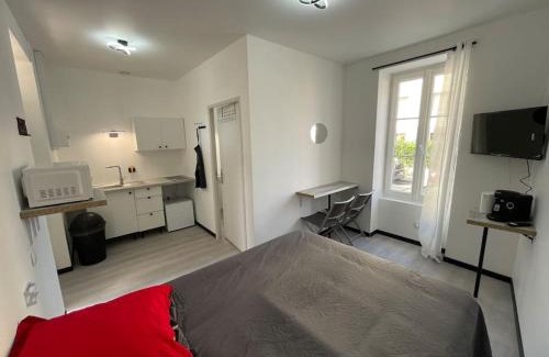 Roanne Apartamento | Studio A2 18m2 cosy 5minutes Gare Parking gratuit Rue de La Mure