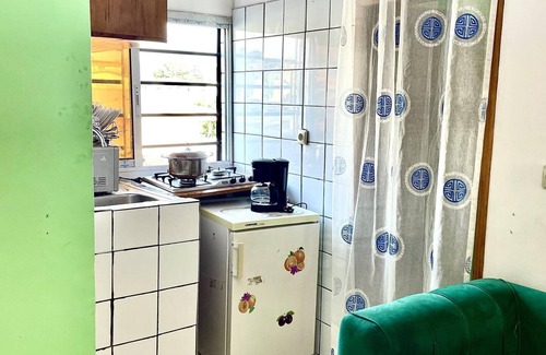 Douala Apartamento | Studio A3,b-ssadi Santa Lucia,wifi, Canal, Gardien