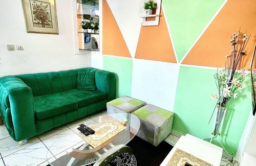 Douala Apartamento | Studio A3,b-ssadi Santa Lucia,wifi, Canal, Gardien