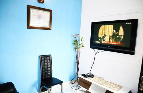Douala Apartamento | Studio A4 B-ssadi Santa Lucia wifi canal gardien