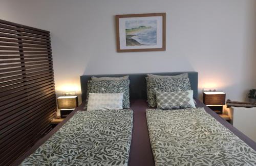 Westkapelle Apartamento | Studio aan 't Strand Bed by the Sea Adults only