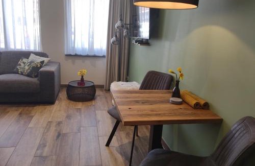 Westkapelle Apartamento | Studio aan 't Strand Bed by the Sea Adults only