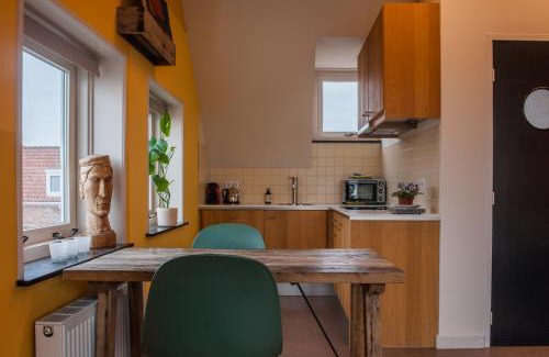 Westkapelle Apartamento | Studio aan Zee
