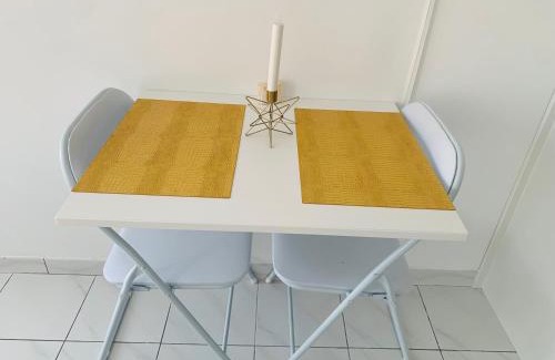 Westende Apartamento | Studio Abee