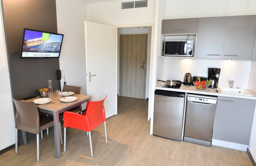 Bordeaux-Lac Apartamento | Studio Abordable au Calme | Wi-Fi Gratuit
