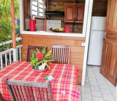 Trois-Rivieres Apartamento | Studio accueillant à Sainte-Luce, 30 m² avec jardin privé