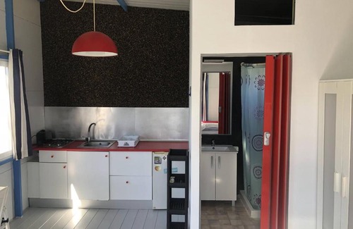 El Palmar Chalet De Esquí | Studio Acogedor Para 2 Personas Playa El Palmar Centro!