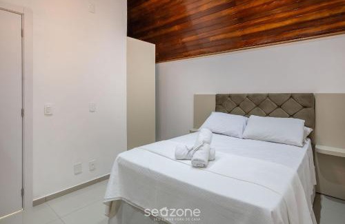 Castelo Branco Apartamento | Studio Aconchegante em Itapema, SC RGOB701