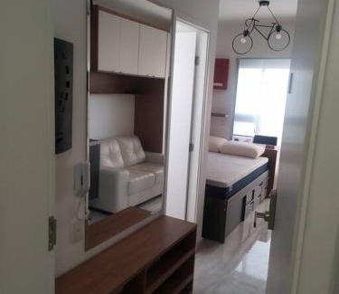 Vila Buarque Apartamento | Studio Aconchegante no Coração de SP metrô próximo