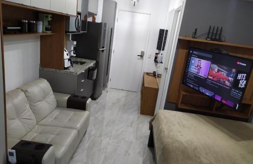 Vila Buarque Apartamento | Studio Aconchegante no Coração de SP metrô próximo