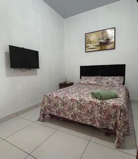 Parque Verde Apartamento | Studio Aconchegante Próx Shopping e Shows