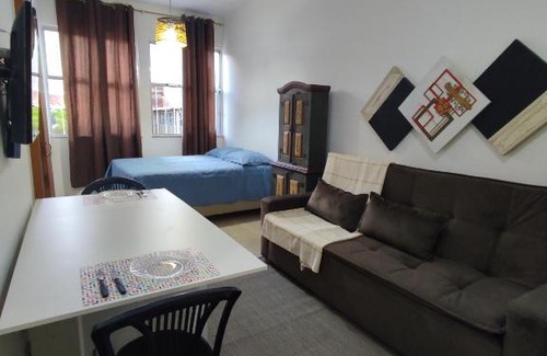 Alto Apartamento | Studio Aconchegante Teresopolis no Alto