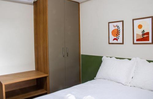 Butanta Apartamento | Studio Aconchegante USP - 2 MIN Metro Butantã by Marcolini
