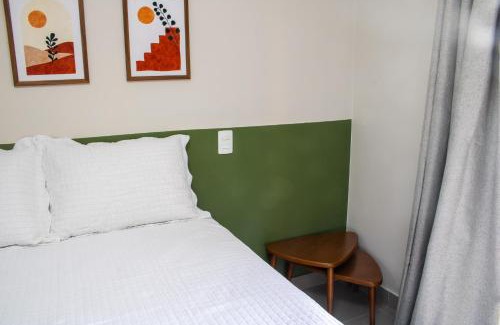 Butanta Apartamento | Studio Aconchegante USP - 2 MIN Metro Butantã by Marcolini