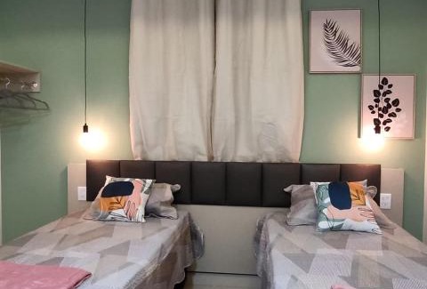 Anapolis Apartamento | Studio Aconchego 304