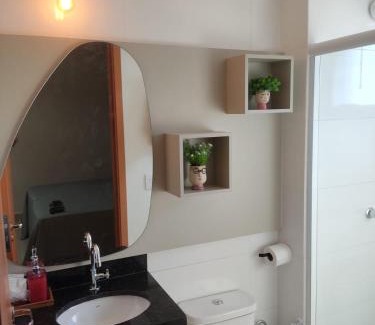 Anapolis Apartamento | Studio Aconchego 304