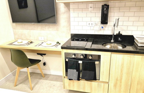 Sao Paulo Apartamento | Studio AD330 Alto da Boa Vista